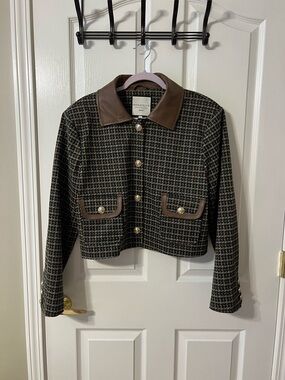 Bagatelle Cropped Blazer